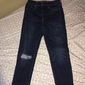 Super Hi-Rise American Eagle Jeggings